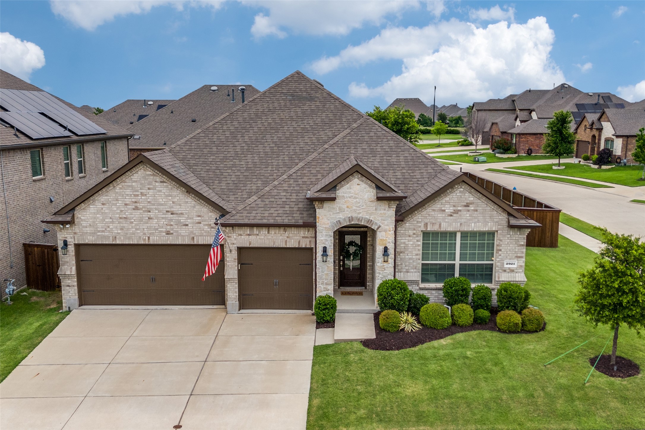 2921 Crossbow Lane Celina TX 75009