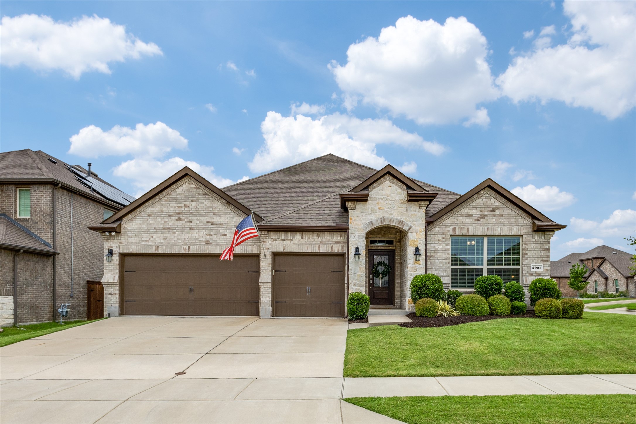 2921 Crossbow Lane Celina TX 75009