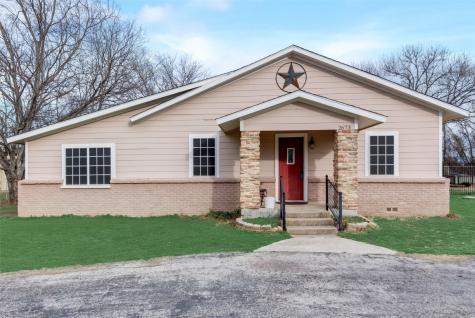 2673 S Bonnie Brae Street Denton TX 76207