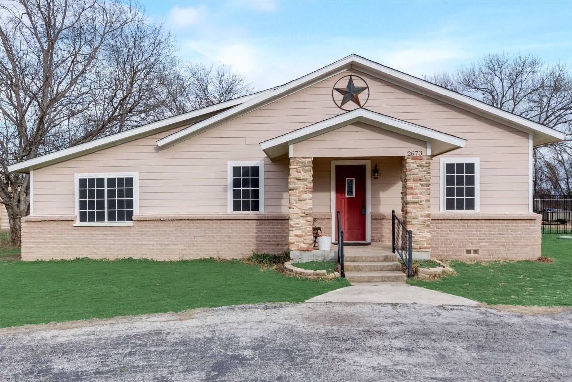 2673 S Bonnie Brae Street Denton TX 76207