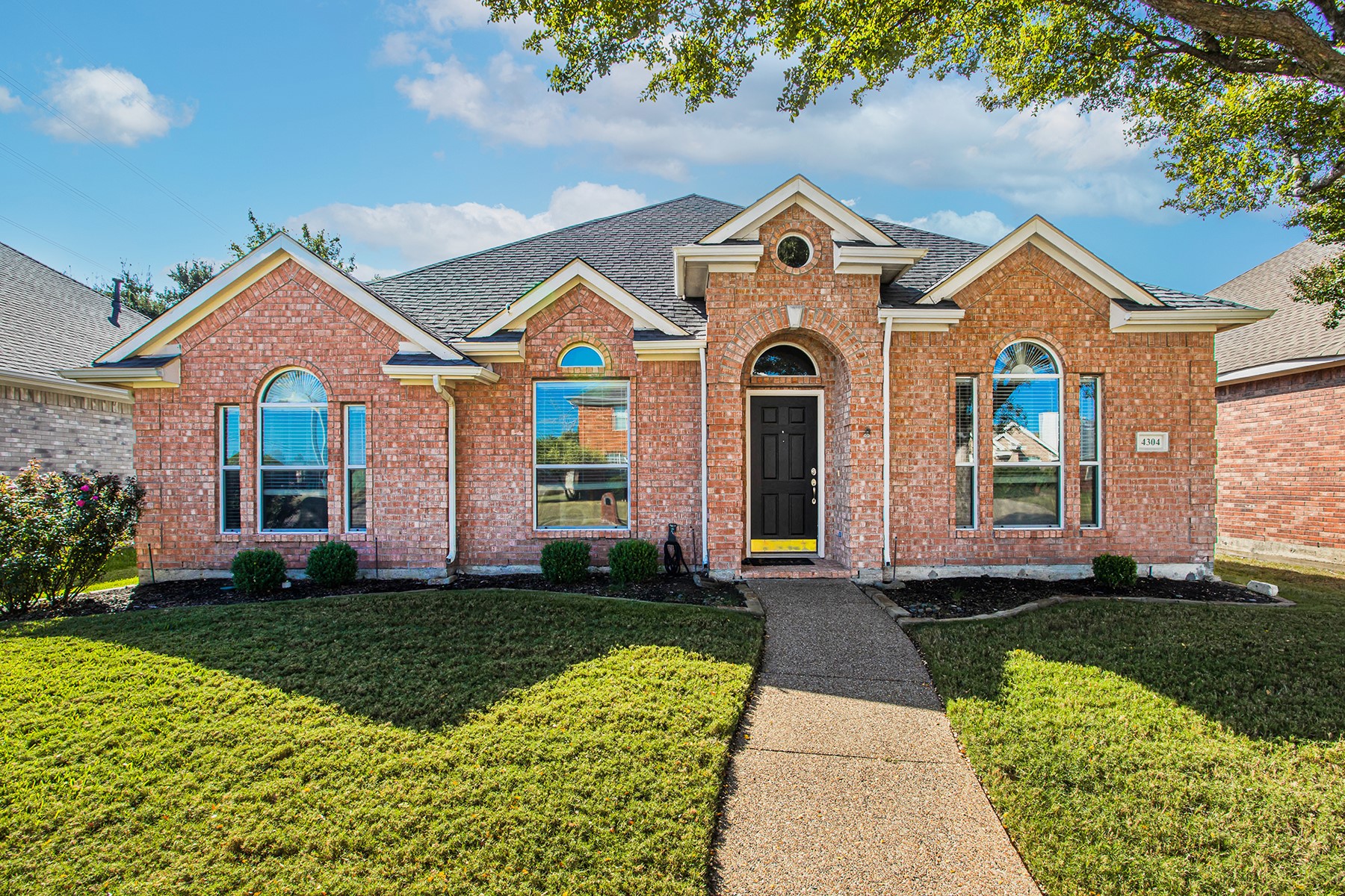 4304 Lansbury Lane Plano TX 75093