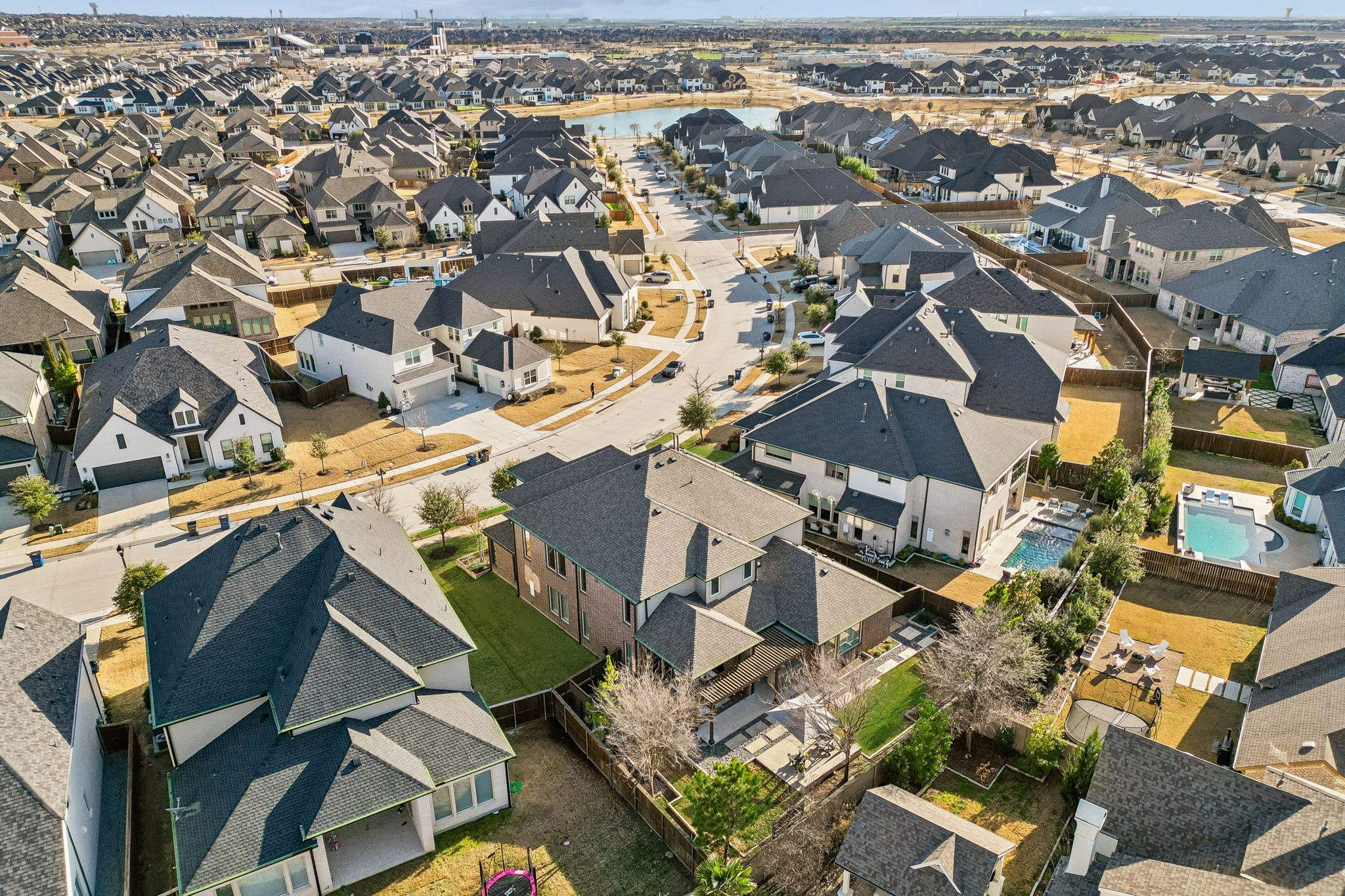 4035 Heatherton Drive Celina TX 75009