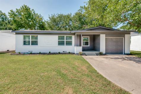 2922 Mayhew Drive Dallas TX 75228