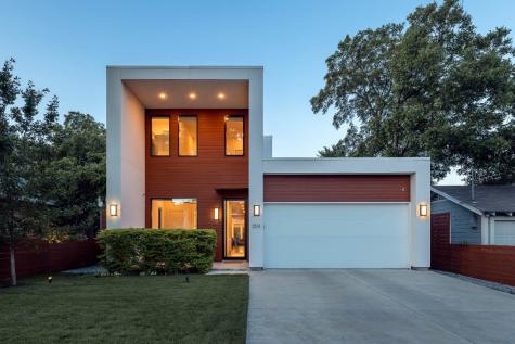 2514 Madera Street Dallas TX 75206