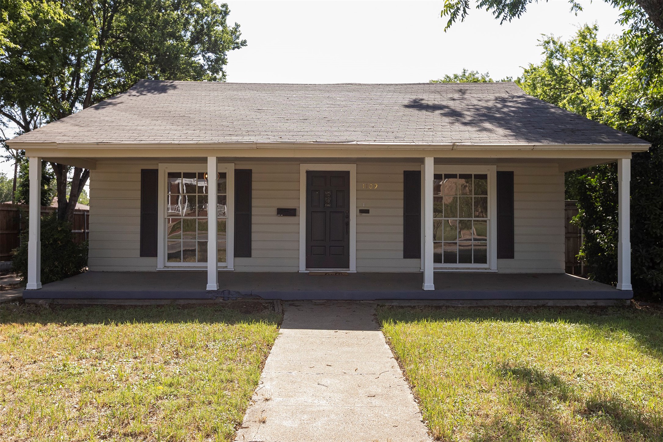 1109 Sayles Boulevard Abilene TX 79605