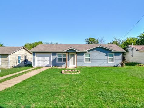 4413 Hardeman Street Fort Worth TX 76119