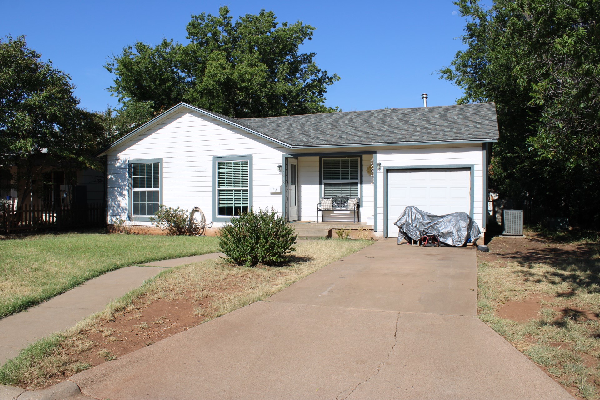 1418 Graham Street Abilene TX 79603