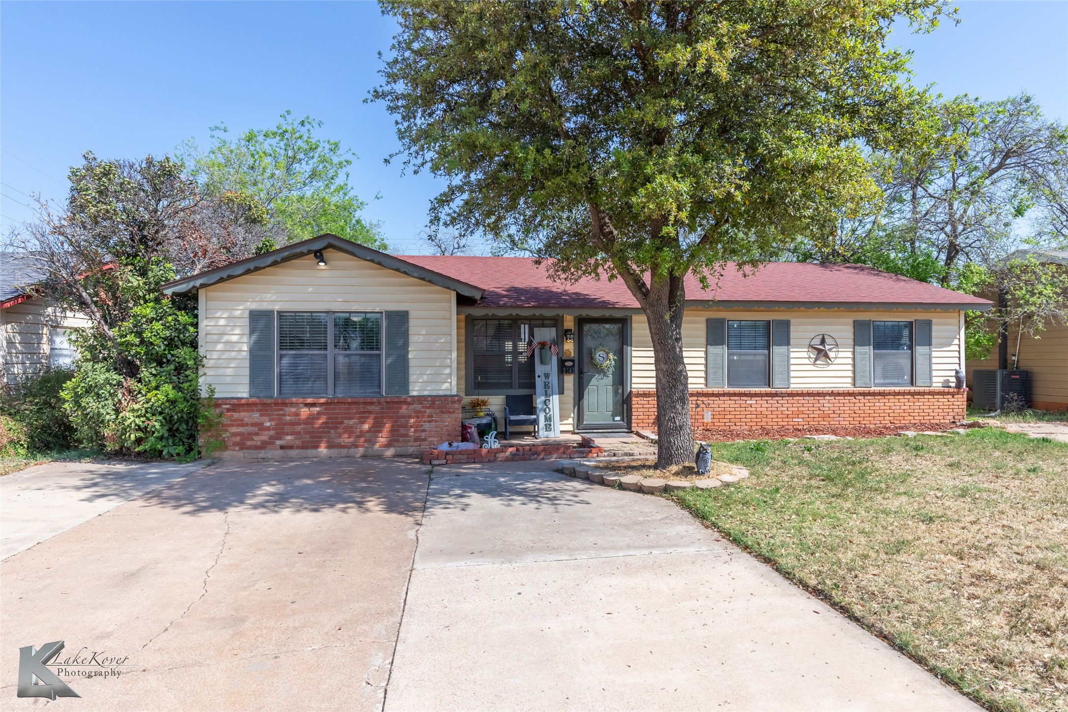 2742 S 23rd Abilene TX 79605