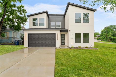 3418 Arizona Avenue Dallas TX 75216