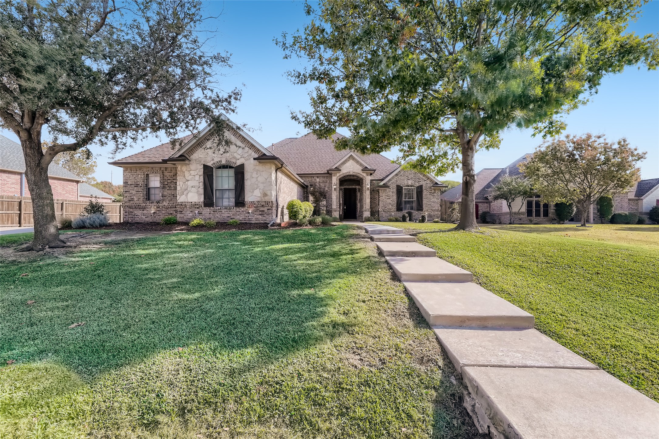 9712 Wagon Court Fort Worth TX 76244