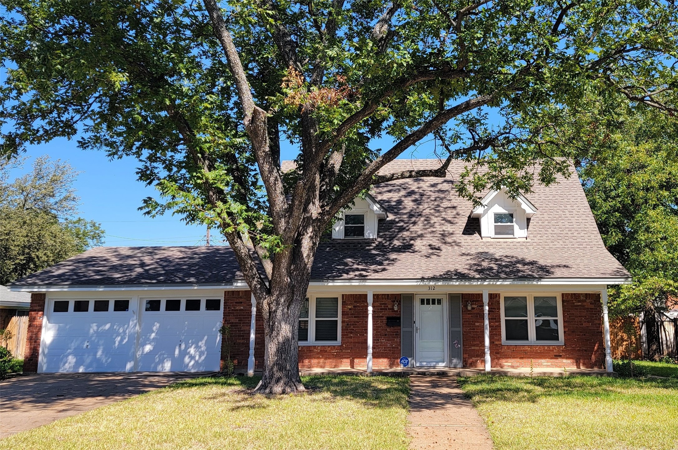 312 Cotillion Road Fort Worth TX 76134