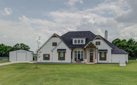 299 Proctor Lane Decatur TX 76234