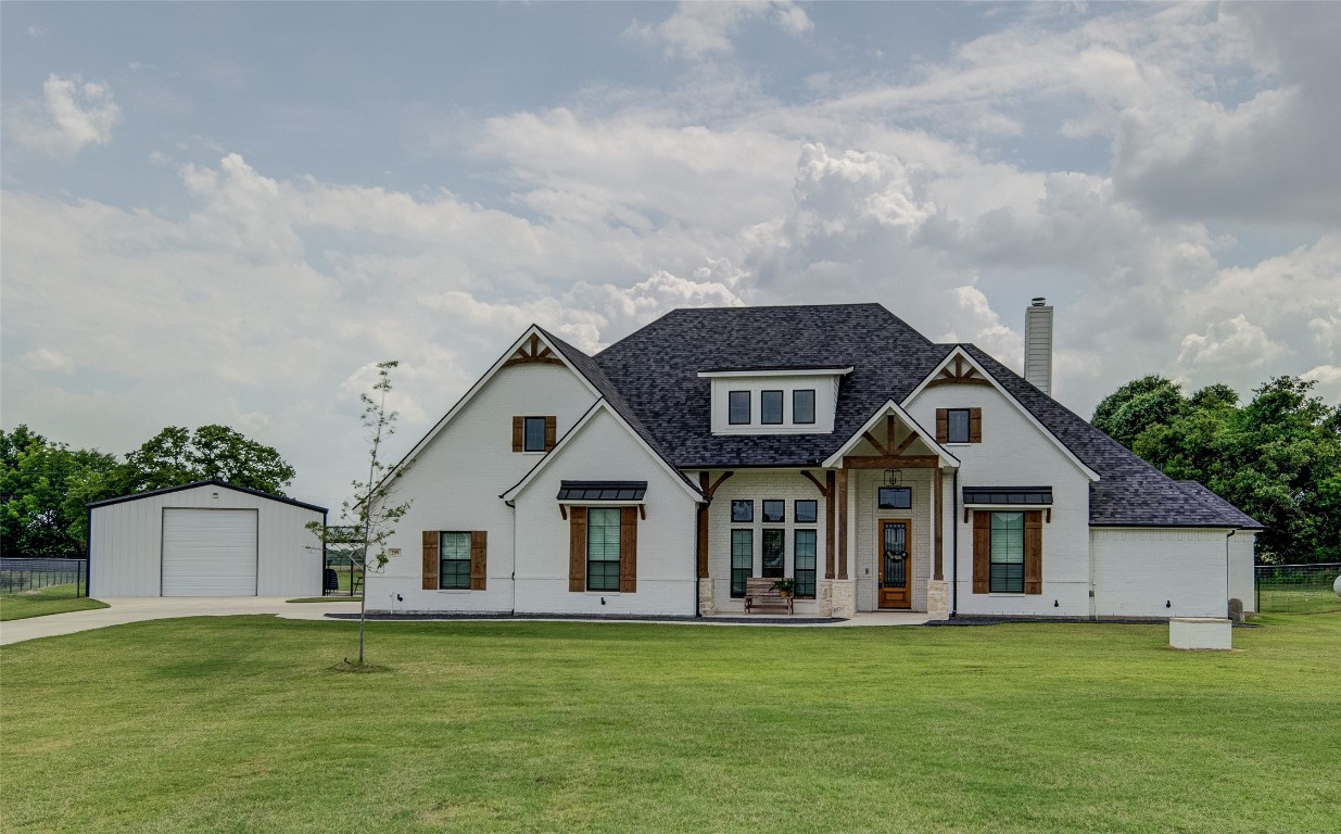299 Proctor Lane Decatur TX 76234