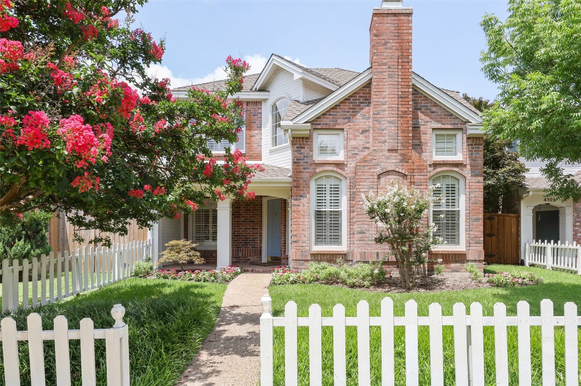 4105 Elmhill Drive Plano TX 75024