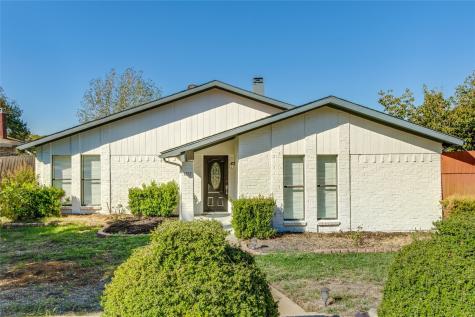 1742 Delaford Drive Carrollton TX 75007