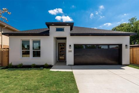 1838 Life Avenue Dallas TX 75212