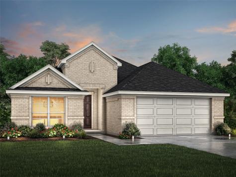 616 Clark Street Grandview TX 76050
