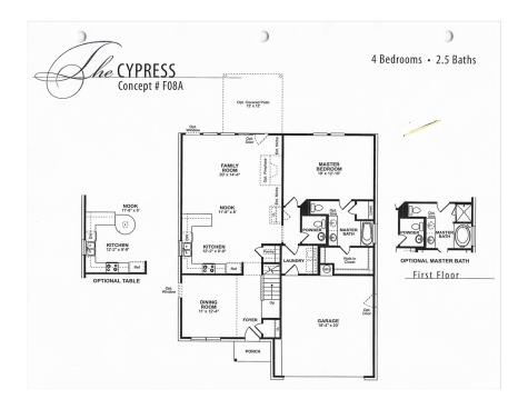 5729 Pebble Ridge Drive Mckinney TX 75070