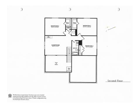 5729 Pebble Ridge Drive Mckinney TX 75070