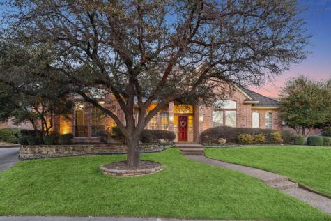 21 Canyon Crest Court Frisco TX 75034