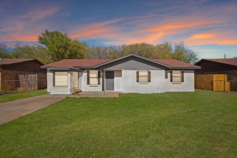 1207 SE 14th Street Mineral Wells TX 76067