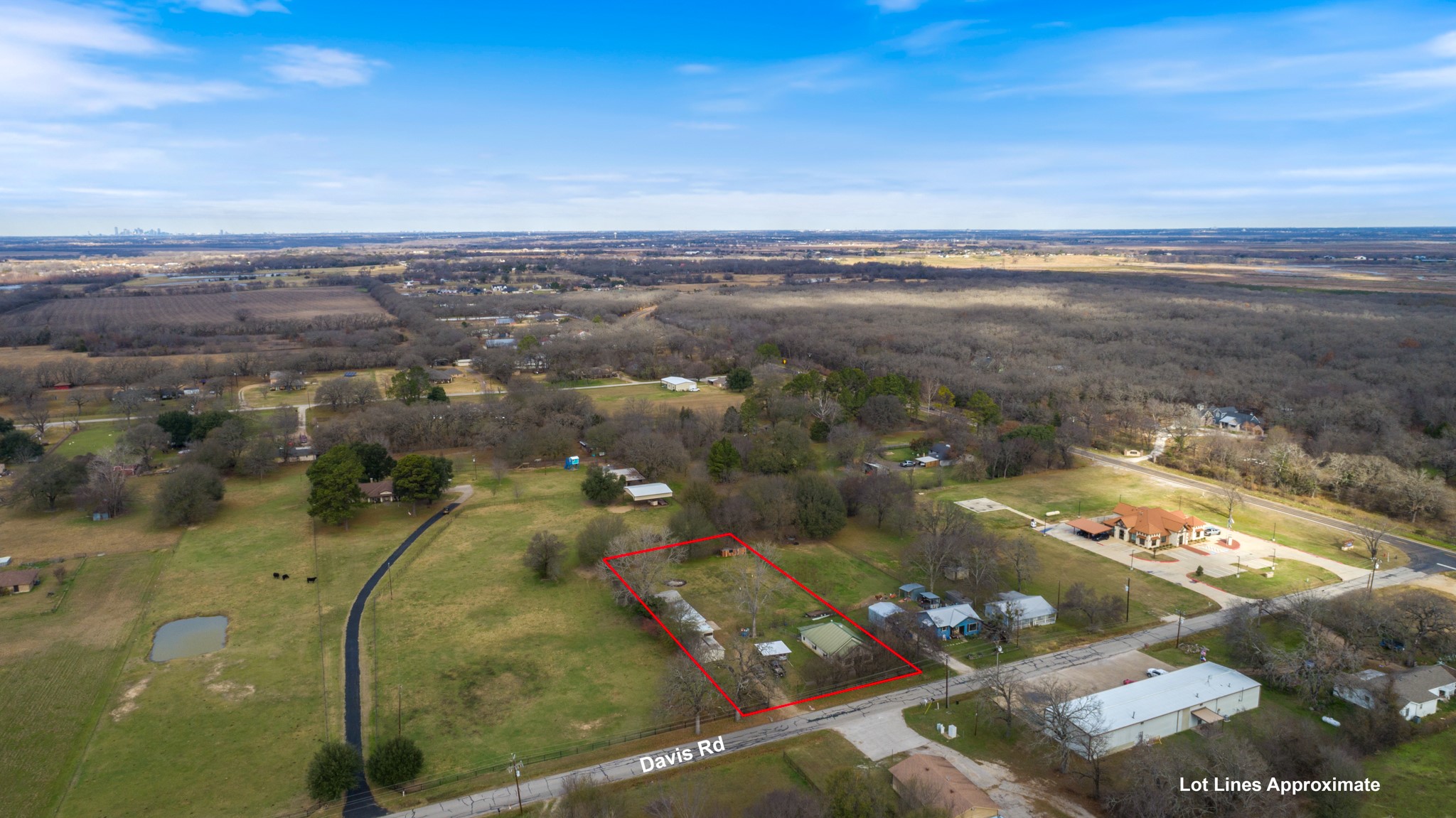 120 Davis Road Combine TX 75159