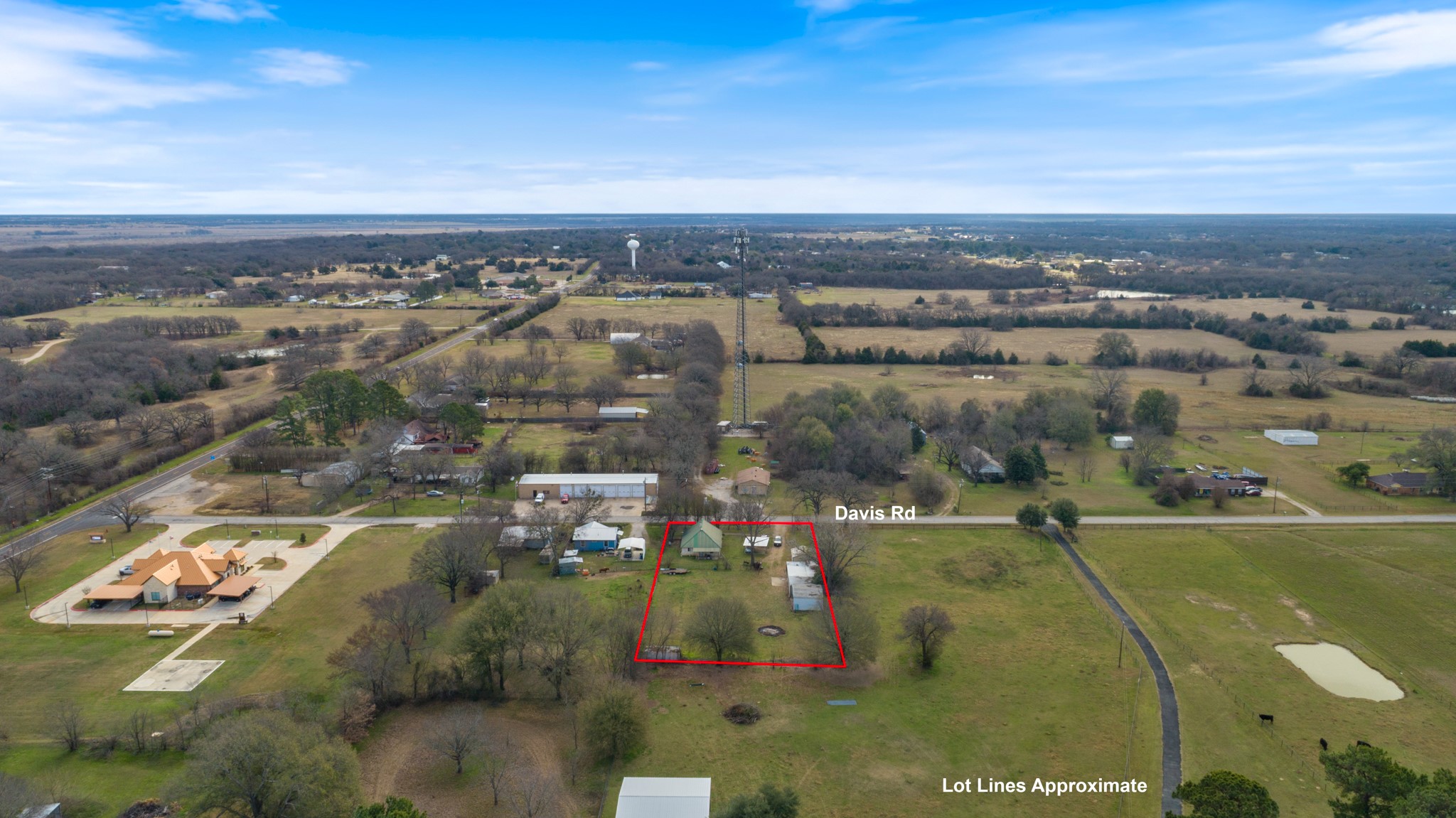 120 Davis Road Combine TX 75159