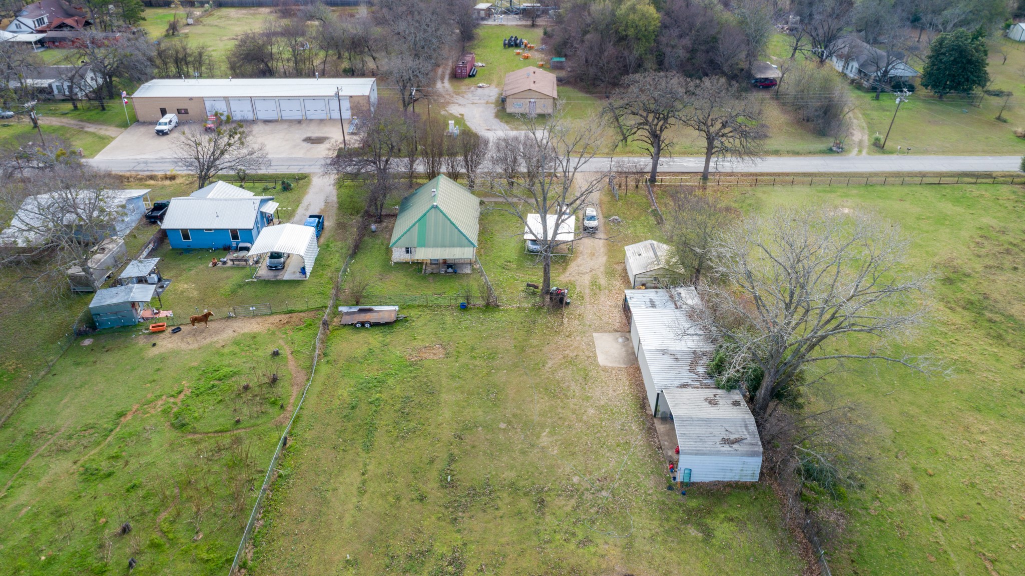 120 Davis Road Combine TX 75159