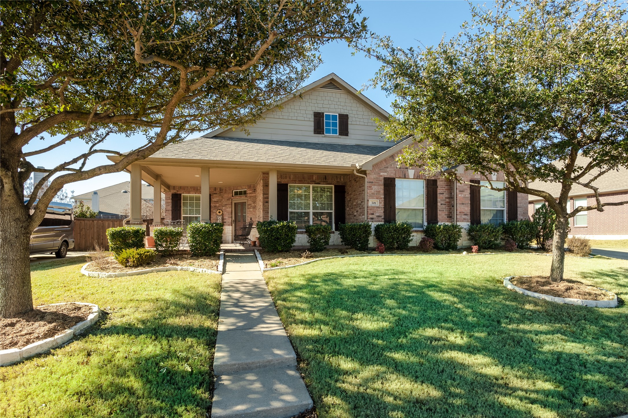 701 Tuskegee Drive Wylie TX 75098