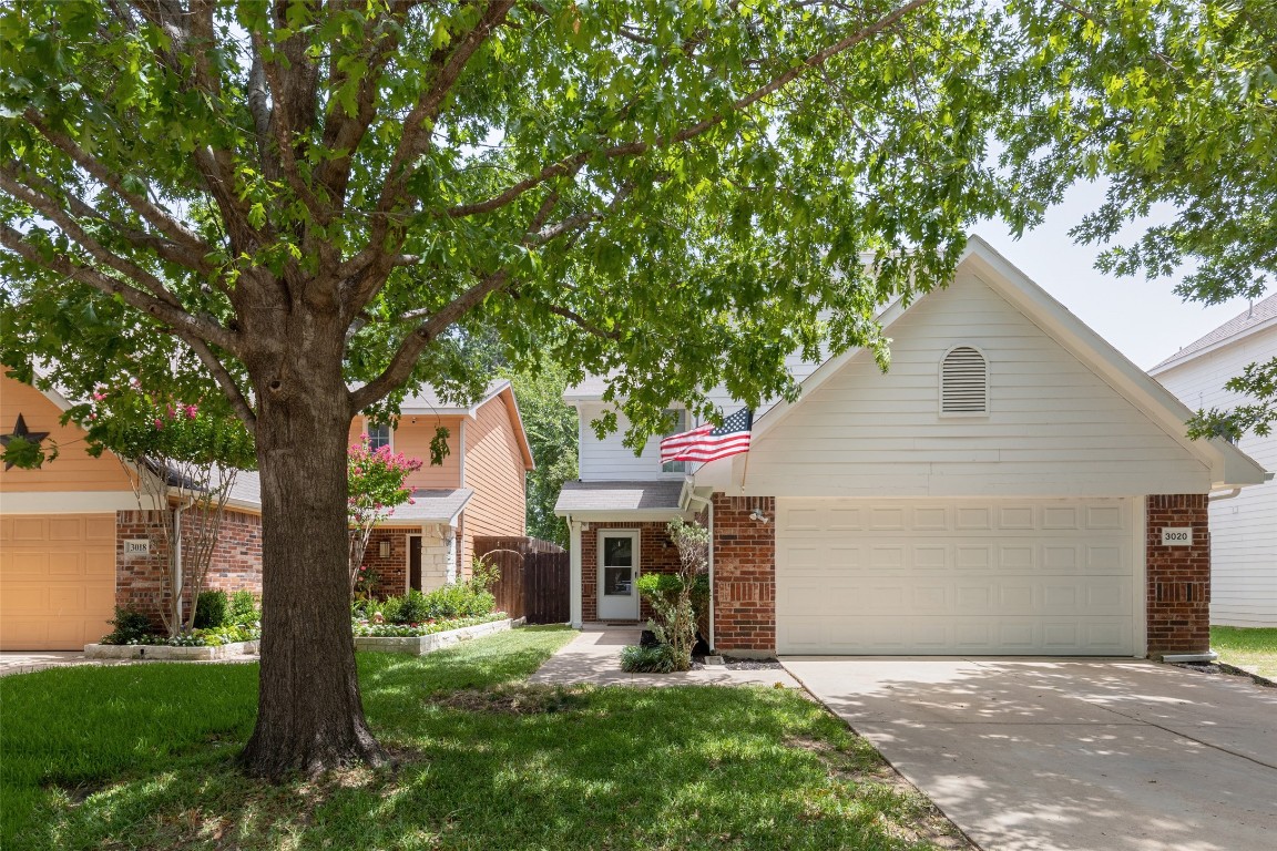 3020 Saint Nicholas Drive Dallas TX 75233