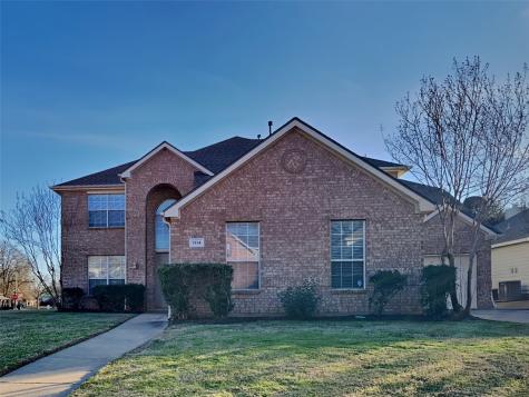 1114 Huntington Trail Mansfield TX 76063