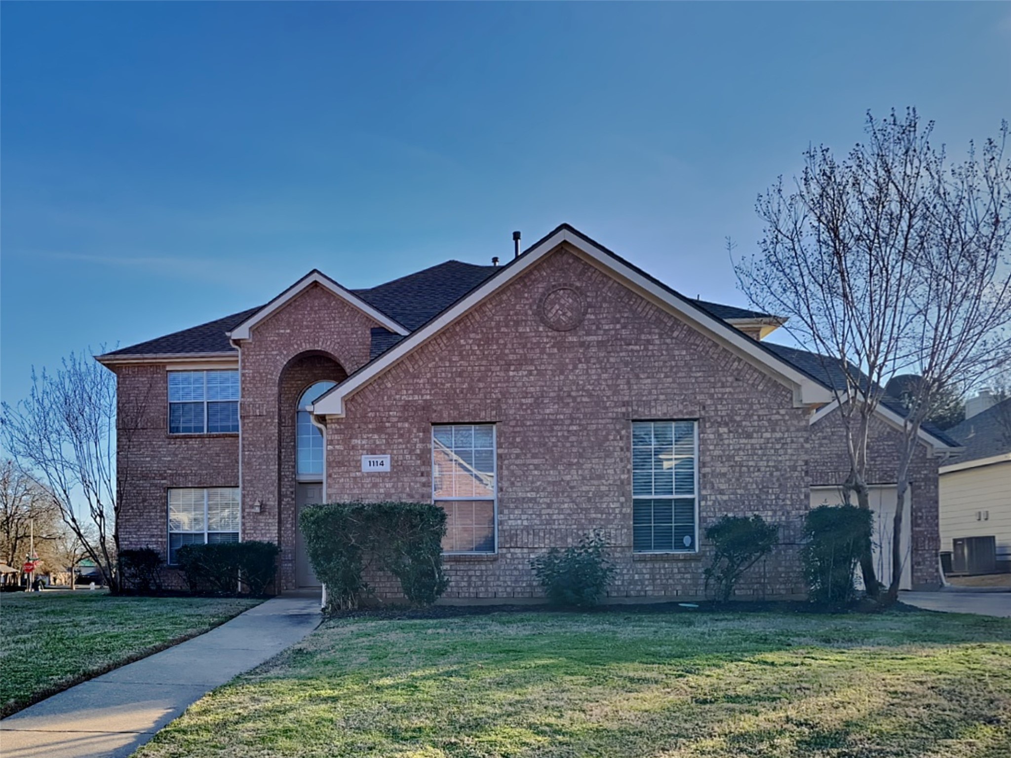 1114 Huntington Trail Mansfield TX 76063