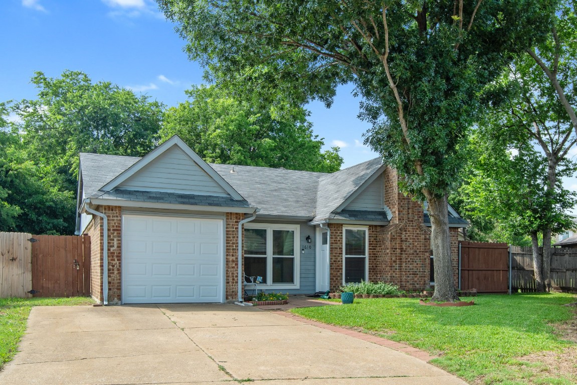 1610 Collin Drive Allen TX 75002