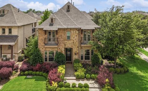 621 Canterbury Court Coppell TX 75019
