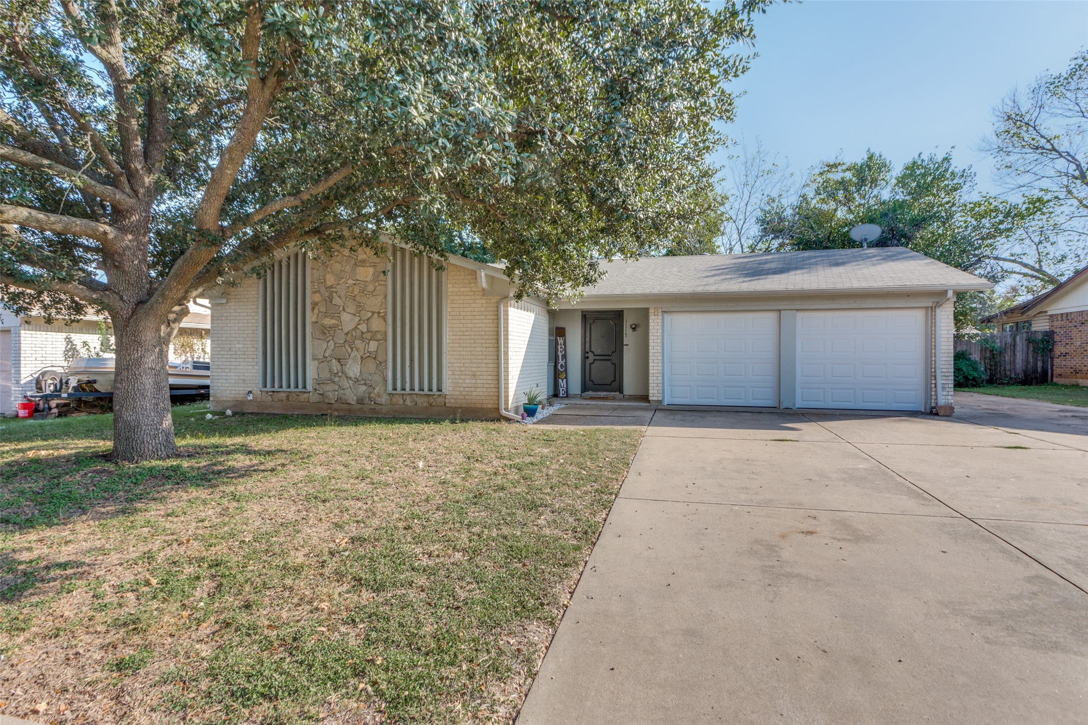1117 Lee Ann Street Crowley TX 76036