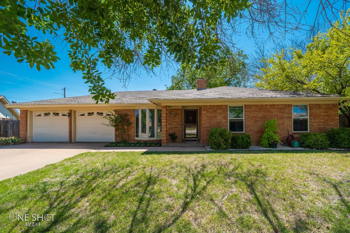 3017 Primrose Circle Abilene TX 79606