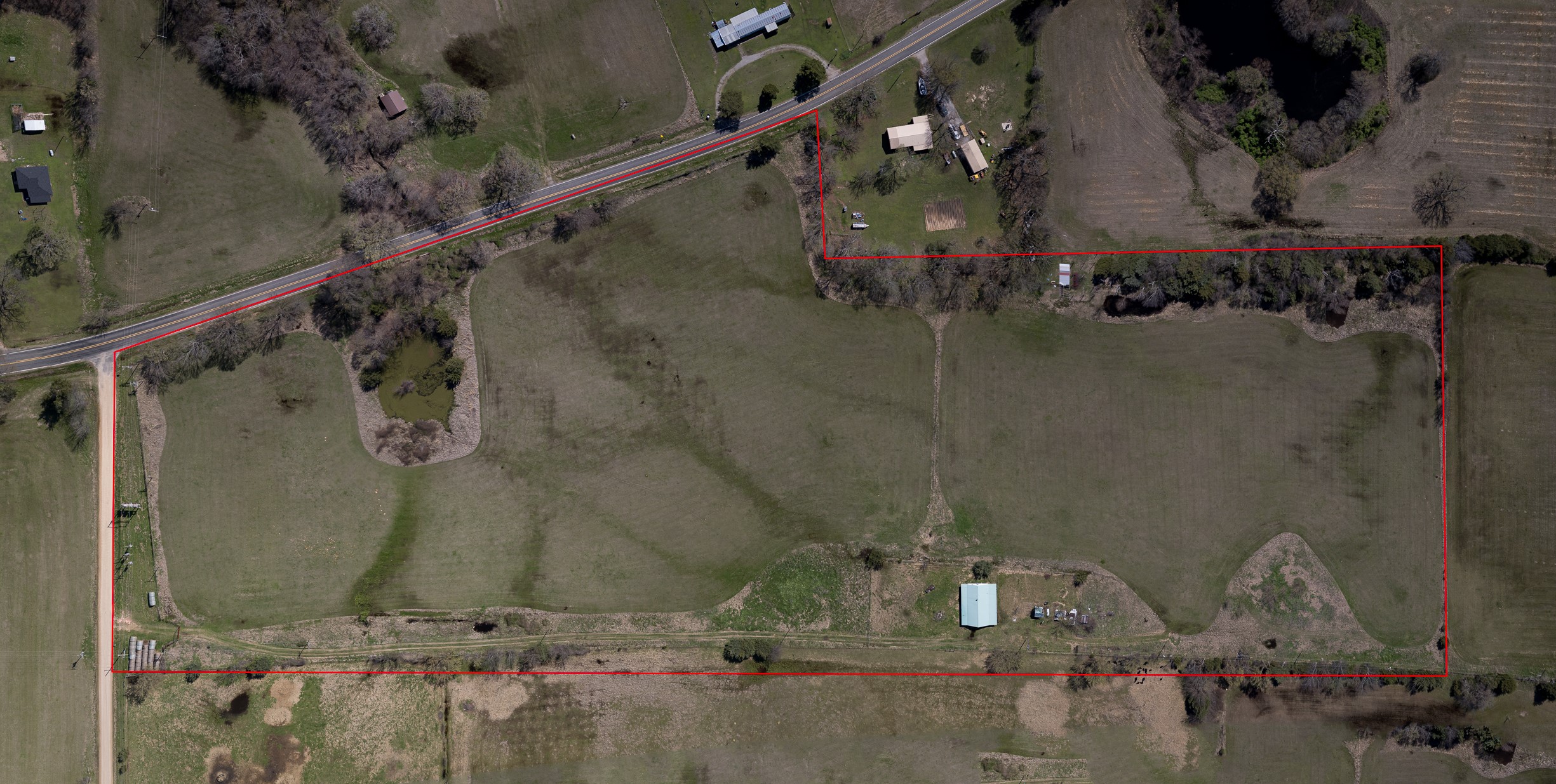 267 County Road 2150 Telephone TX 75446