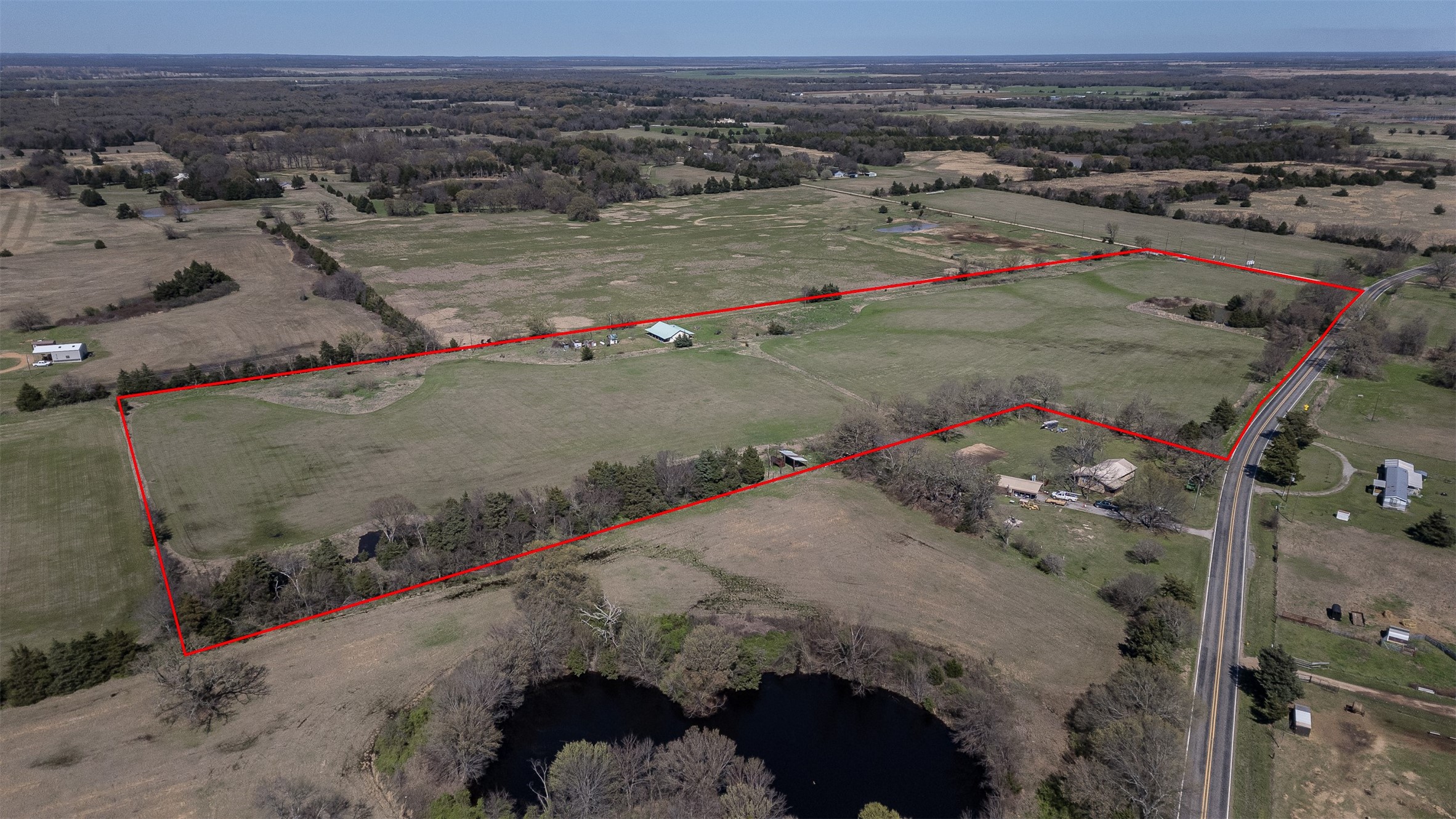 267 County Road 2150 Telephone TX 75446