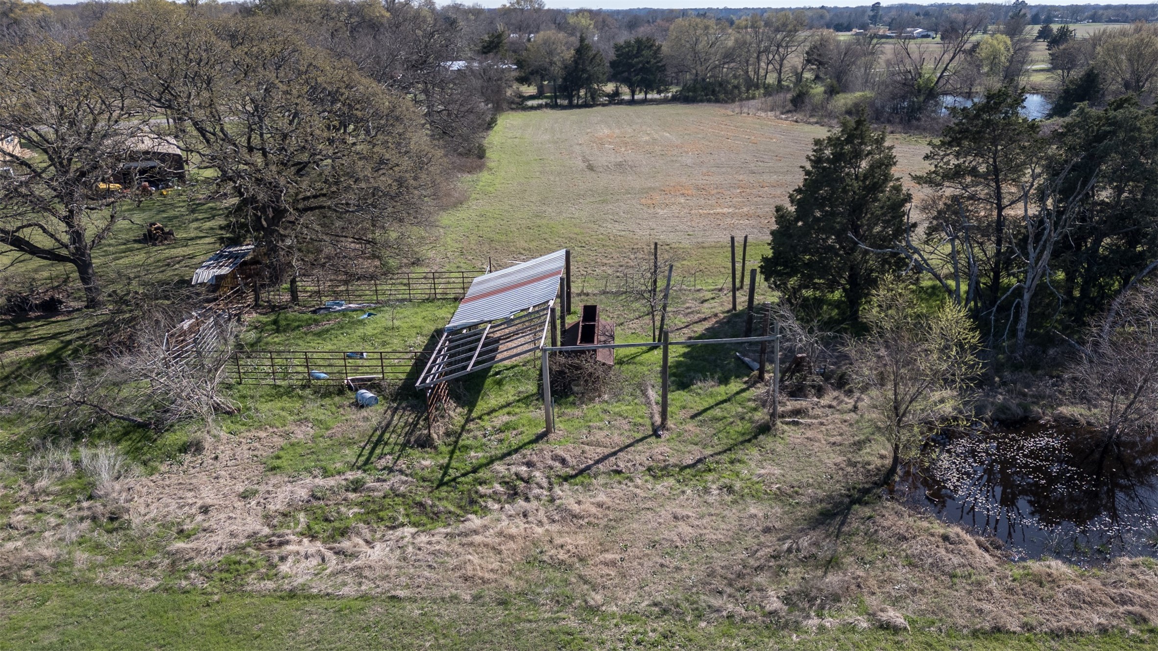 267 County Road 2150 Telephone TX 75446