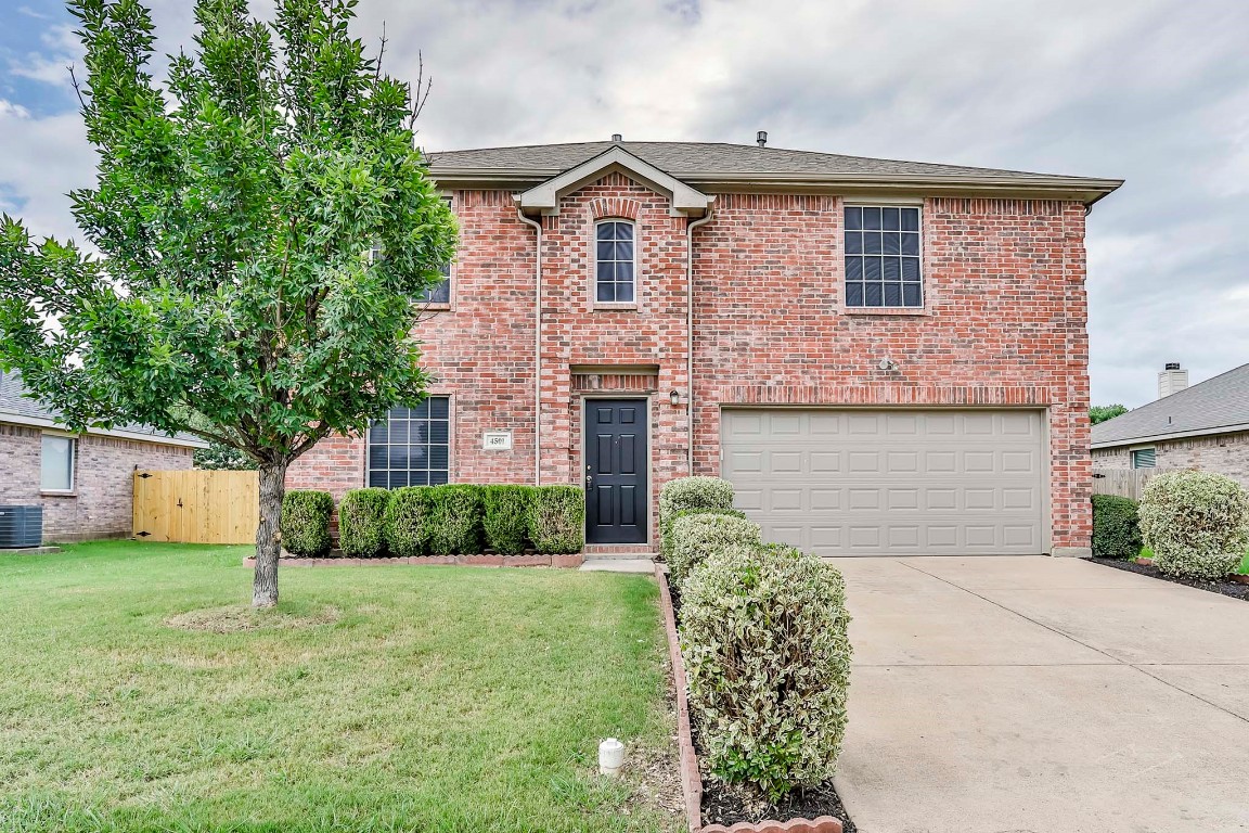4501 Ashbury Lane Mansfield TX 76063