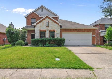 3309 Hoover Drive Mckinney TX 75071