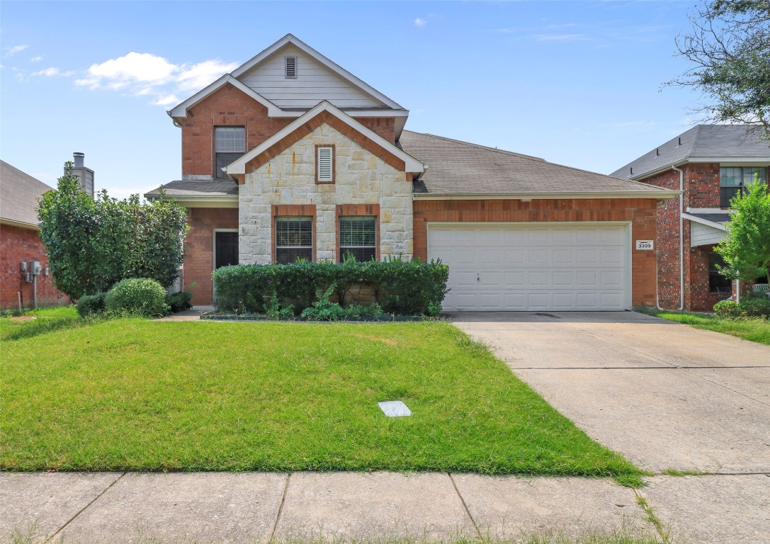 3309 Hoover Drive Mckinney TX 75071