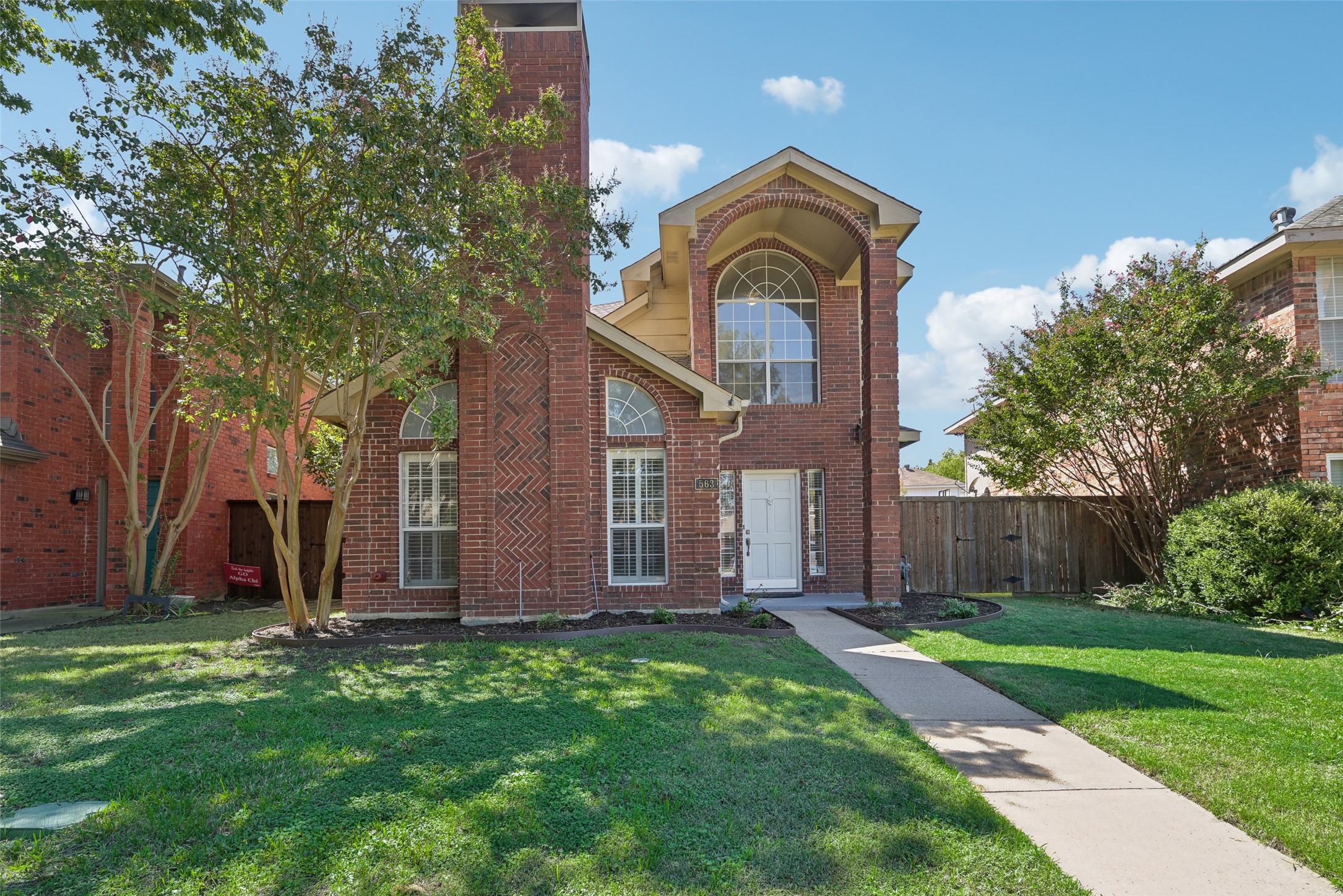 563 Village Green Drive Coppell TX 75019