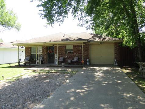 109 E Drane Avenue Corsicana TX 75110