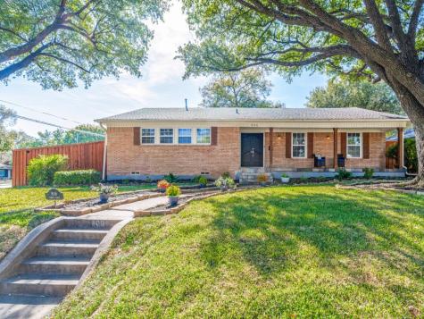 806 Knott Place Dallas TX 75208