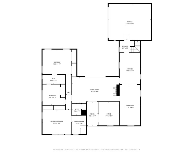 806 Knott Place Dallas TX 75208