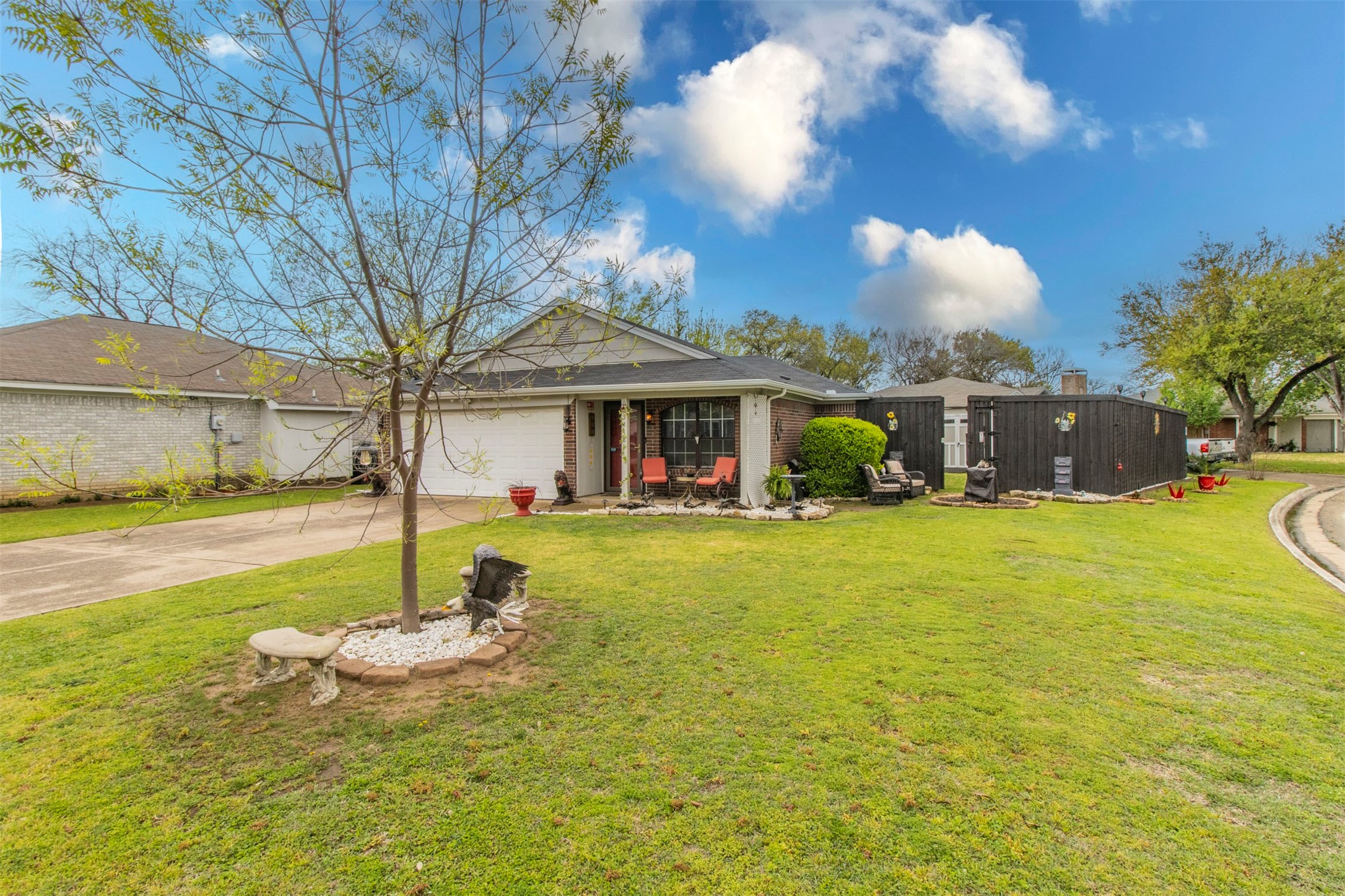 5818 Santa Fe Drive Arlington TX 76017