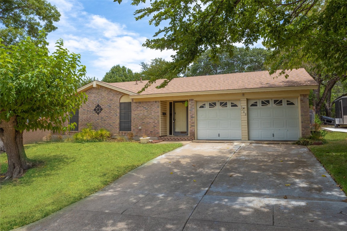 3109 Conejos Drive Fort Worth TX 76116