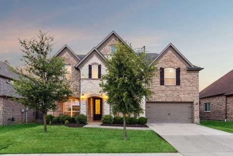 2537 Lakebend Drive Little Elm TX 75068