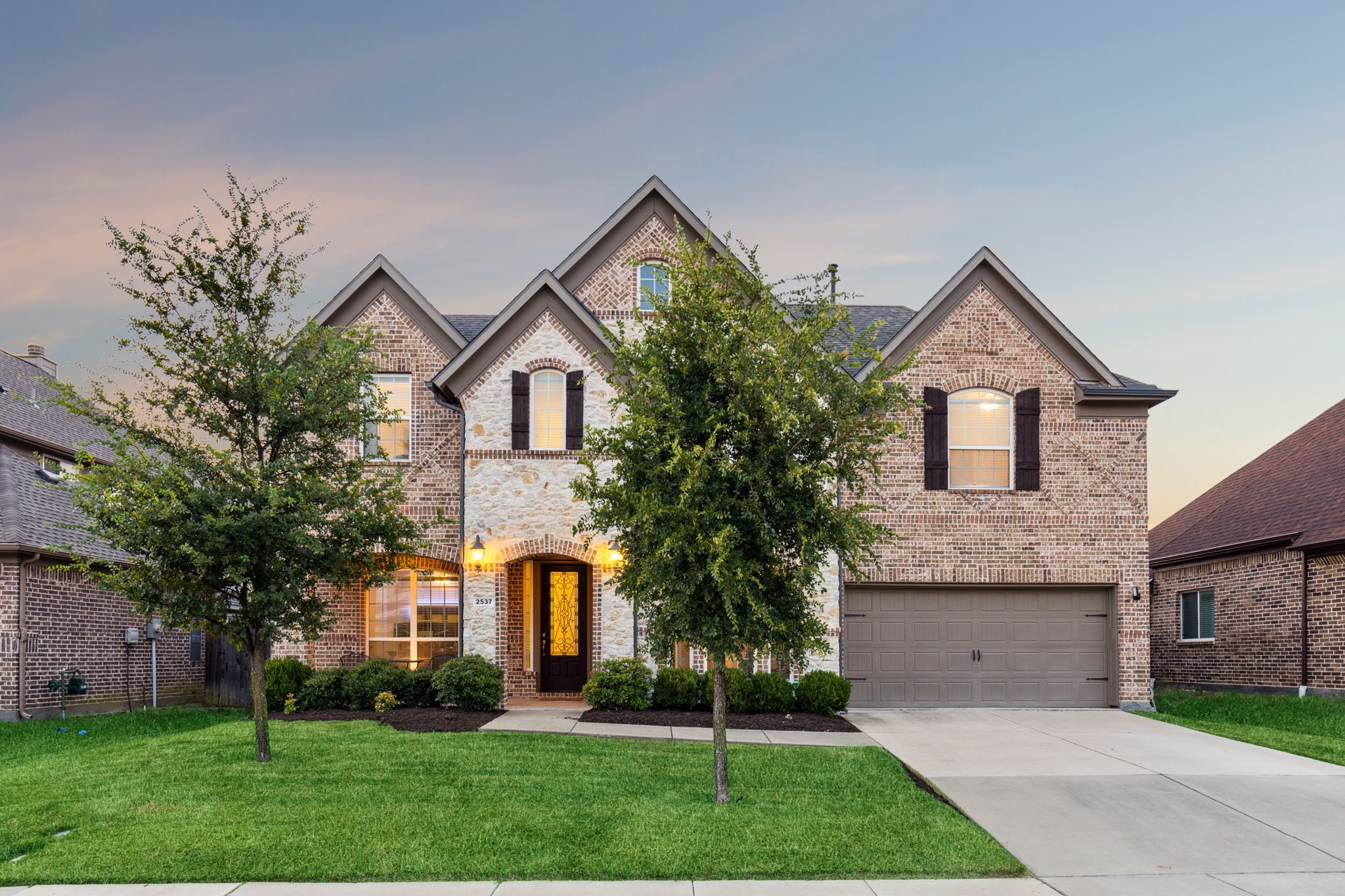 2537 Lakebend Drive Little Elm TX 75068